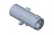 Polaris 1262445-489 Silencer, Exhaust, Powder, Black