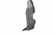 Polaris 5257785 Shield, Exhaust, Outer, Frame, Mount