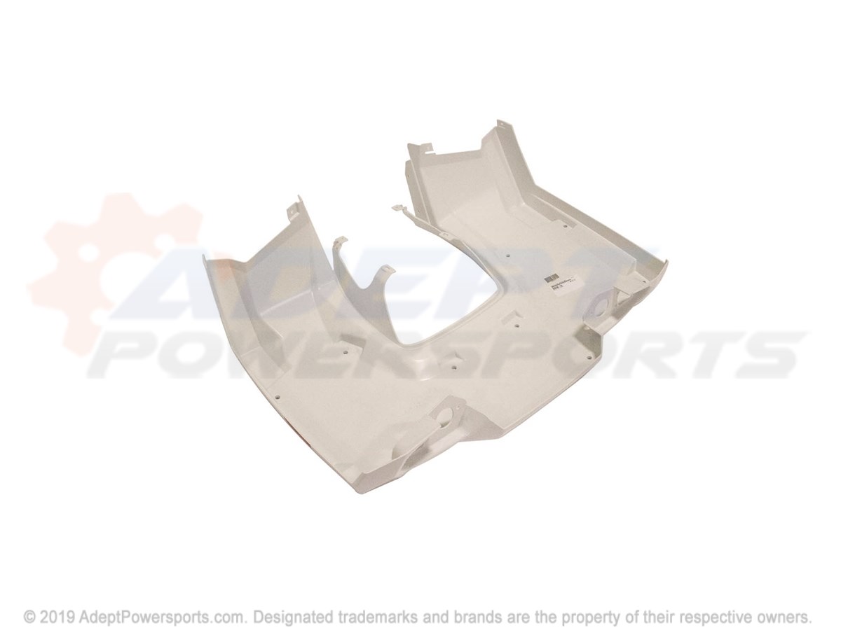 Polaris 2635180-133 Assembly, Cab, Rear, Bright, White, [Eaj]