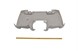 Polaris 2635180-133 Assembly, Cab, Rear, Bright, White, [Eaj]