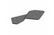 Polaris 5258389-329 Plate, Brake, Valve, Black
