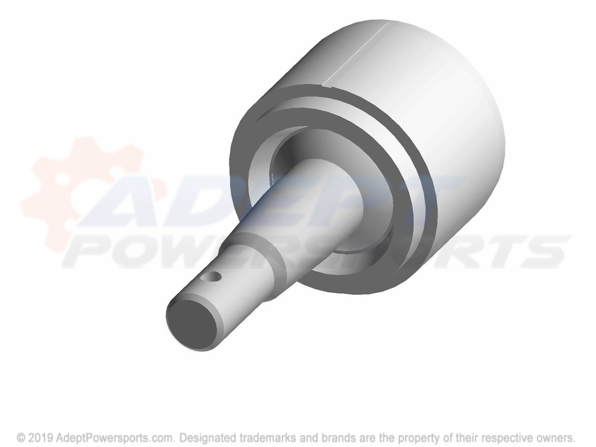 Polaris 7061194 Joint, Ball, Greaseless