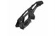 Polaris 5439819-070 Bumper, Front, Blk.