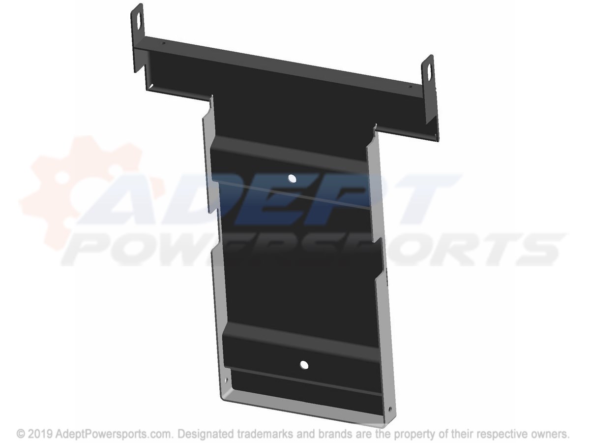 Polaris 1018036-521 Panel, Access, Blk., Eng., Wrinkle