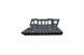 Polaris 1018070-521 Support, Footpad, Lh, Eng., Blk, Wrinkle