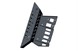 Polaris 1018071-521 Support, Footpad, Rh, Eng., Blk, Wrinkle