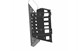 Polaris 1018071-521 Support, Footpad, Rh, Eng., Blk, Wrinkle