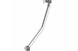 Polaris 1018067-521 Tube, Footwell, Rf, Eng, Blk, Wrinkle