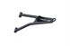 Polaris 1020190-458 Arm, Control, Upper, Front, Rh, Matte, Black