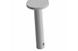 Polaris 5138411 Shaft, Lock, And, Ride, Anchor