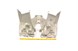 Polaris 2634163-133 Assembly, Cab, Front, Bright, White, [Incl., Warning, Decals]