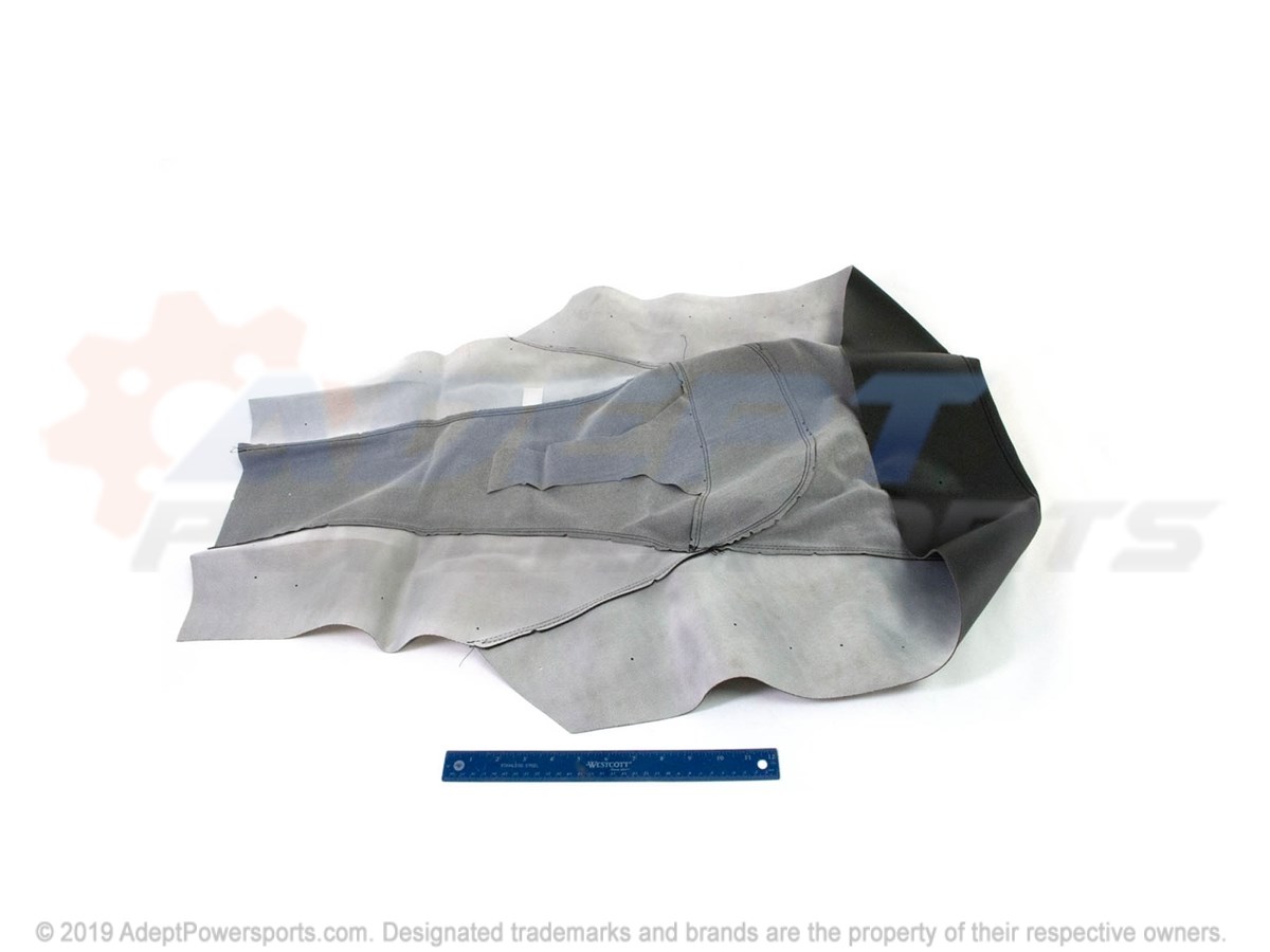 Polaris 2685590 Assembly, Cover, W/Decal