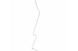 Polaris 1912199 Line, Brake, Rear