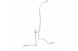 Polaris 1912198 Line, Brake, Rear