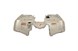 Polaris 2633779-538 Assembly, Cab, Front, Pearl, White, [Eap]
