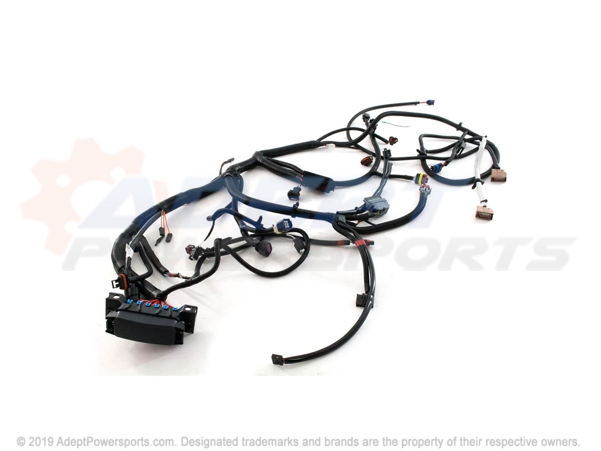 Polaris 2412564 Harness, Main