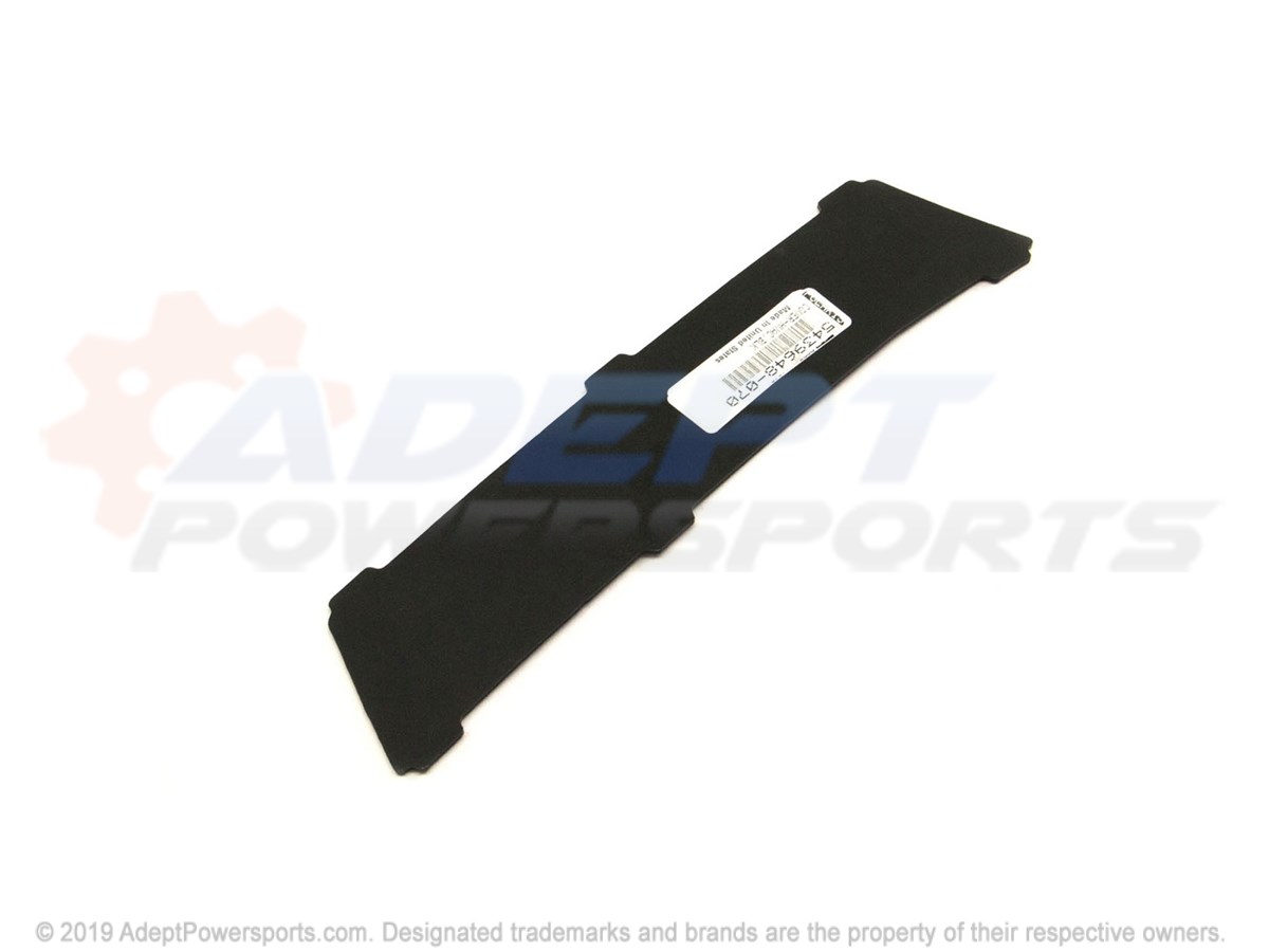 Polaris 5439648-070 Cover, Hvac, Black