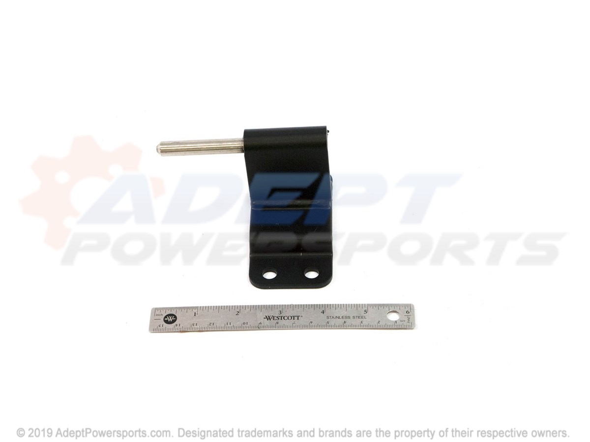 Polaris 1018772-329 Hinge, Lower, Lh, Black