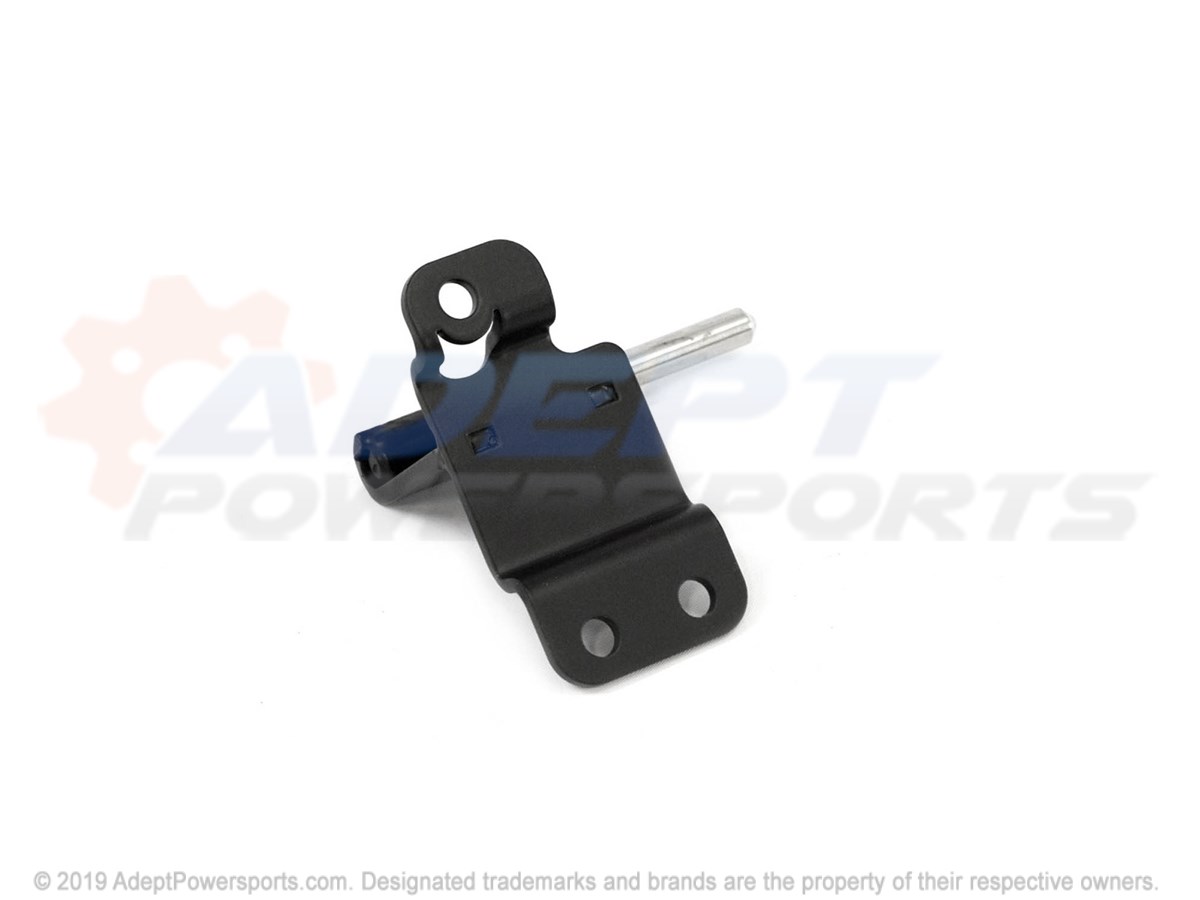 Polaris 1018772-329 Hinge, Lower, Lh, Black