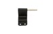 Polaris 1018773-329 Hinge, Lower, Rh, Black