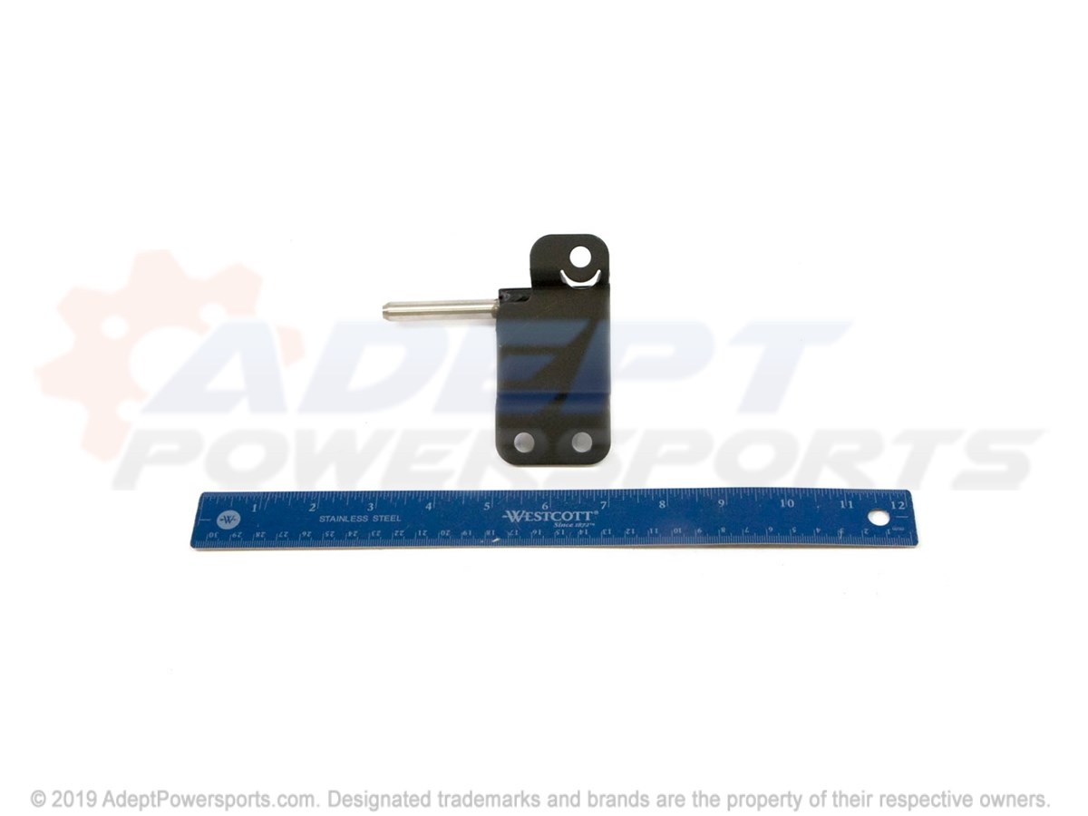 Polaris 1018773-329 Hinge, Lower, Rh, Black