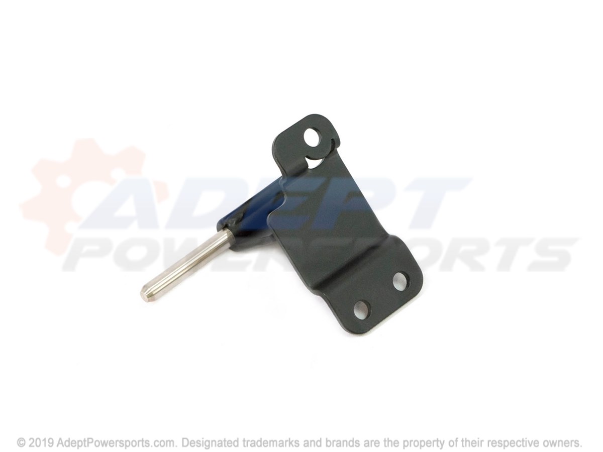 Polaris 1018773-329 Hinge, Lower, Rh, Black
