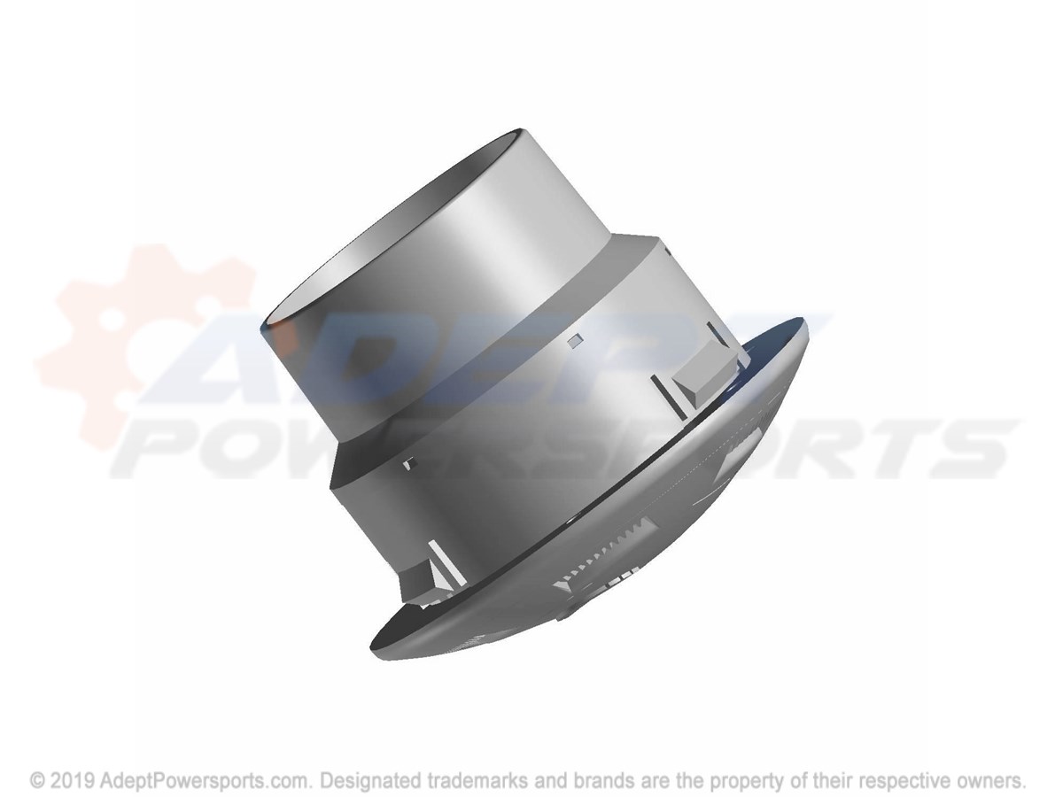 Polaris 3120150 Vent, Round