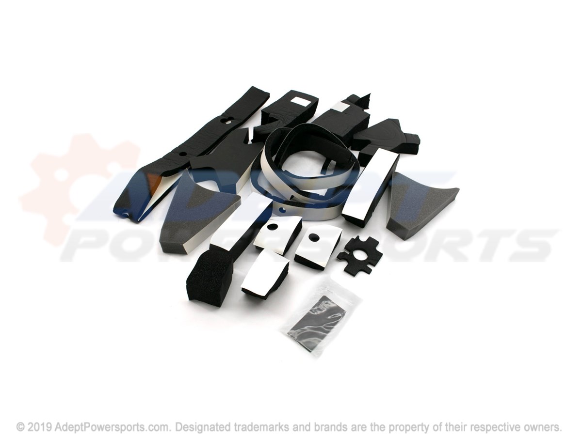 Polaris 2879385 Kit, Seal, Cab