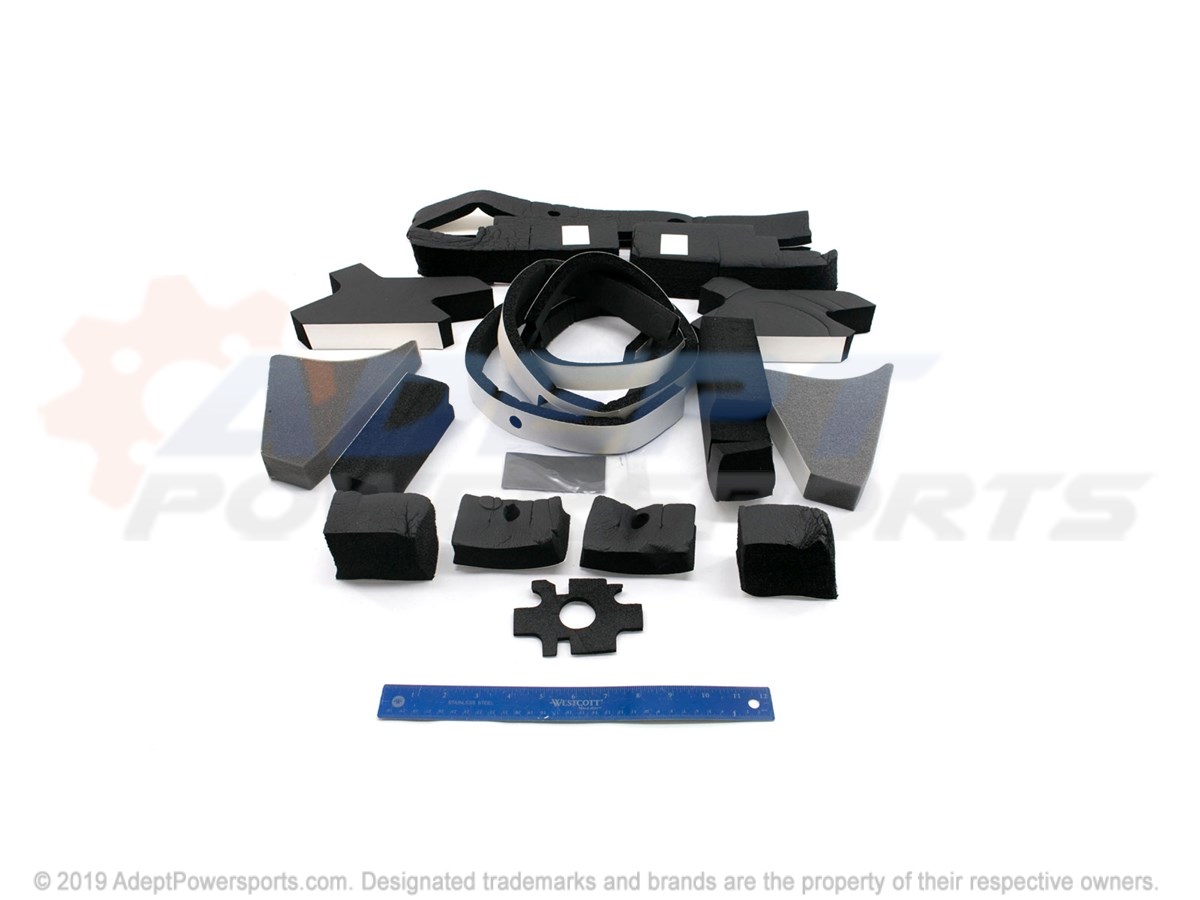 Polaris 2879385 Kit, Seal, Cab