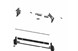Polaris 2879385 Kit, Seal, Cab