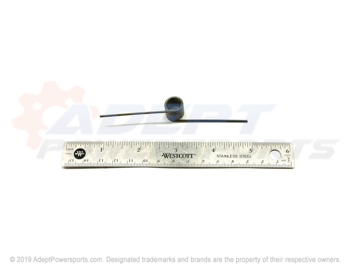 Polaris 7043894 Spring, Torsion, Rh, Tipout