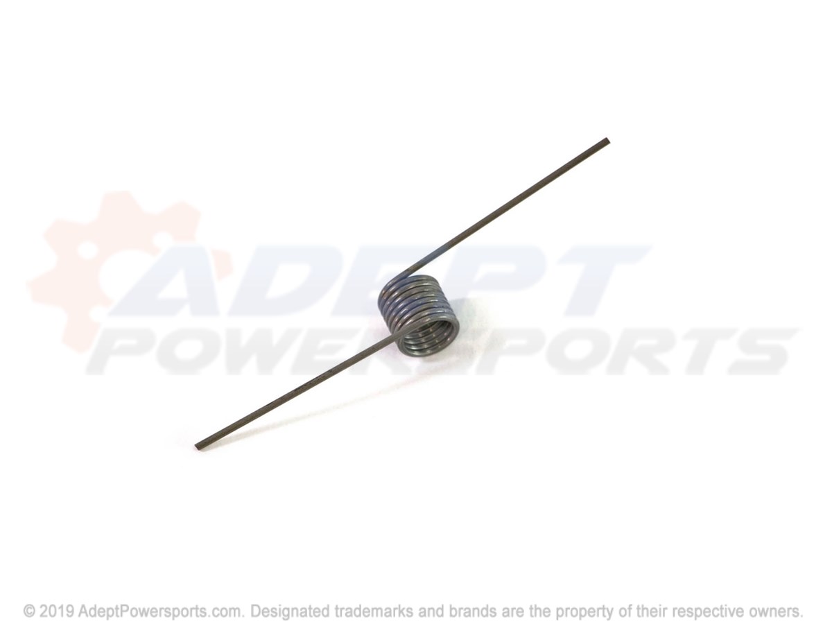 Polaris 7043895 Spring, Torsion, Lh, Tipout