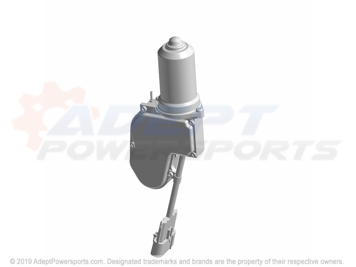Polaris 2204914 Motor, Wiper