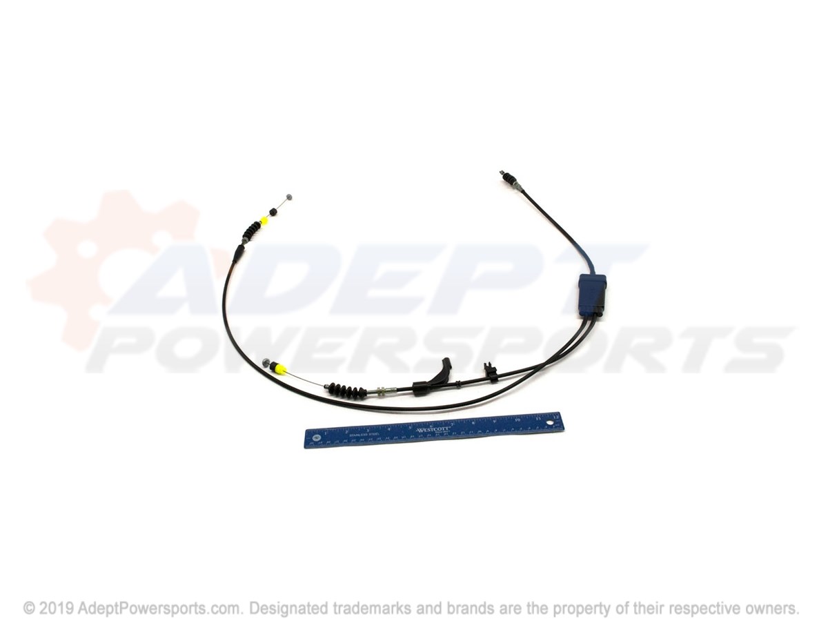Polaris 3120004 Cable, Throttle, Base