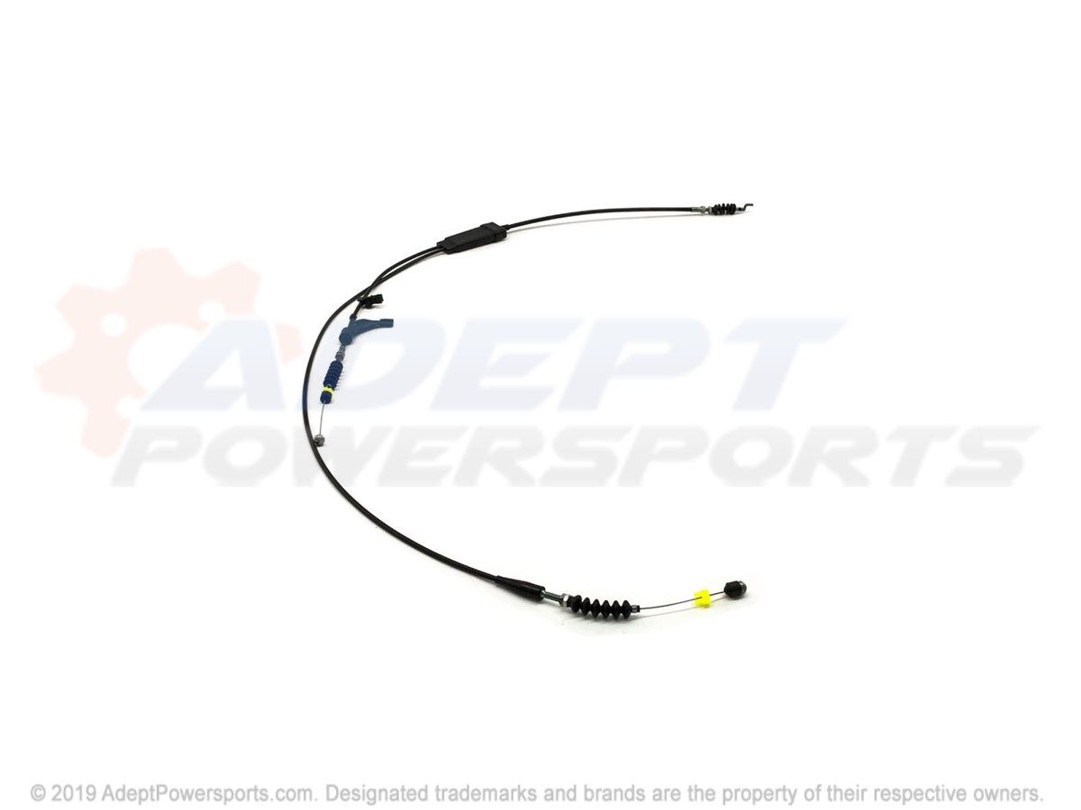 Polaris 3120004 Cable, Throttle, Base