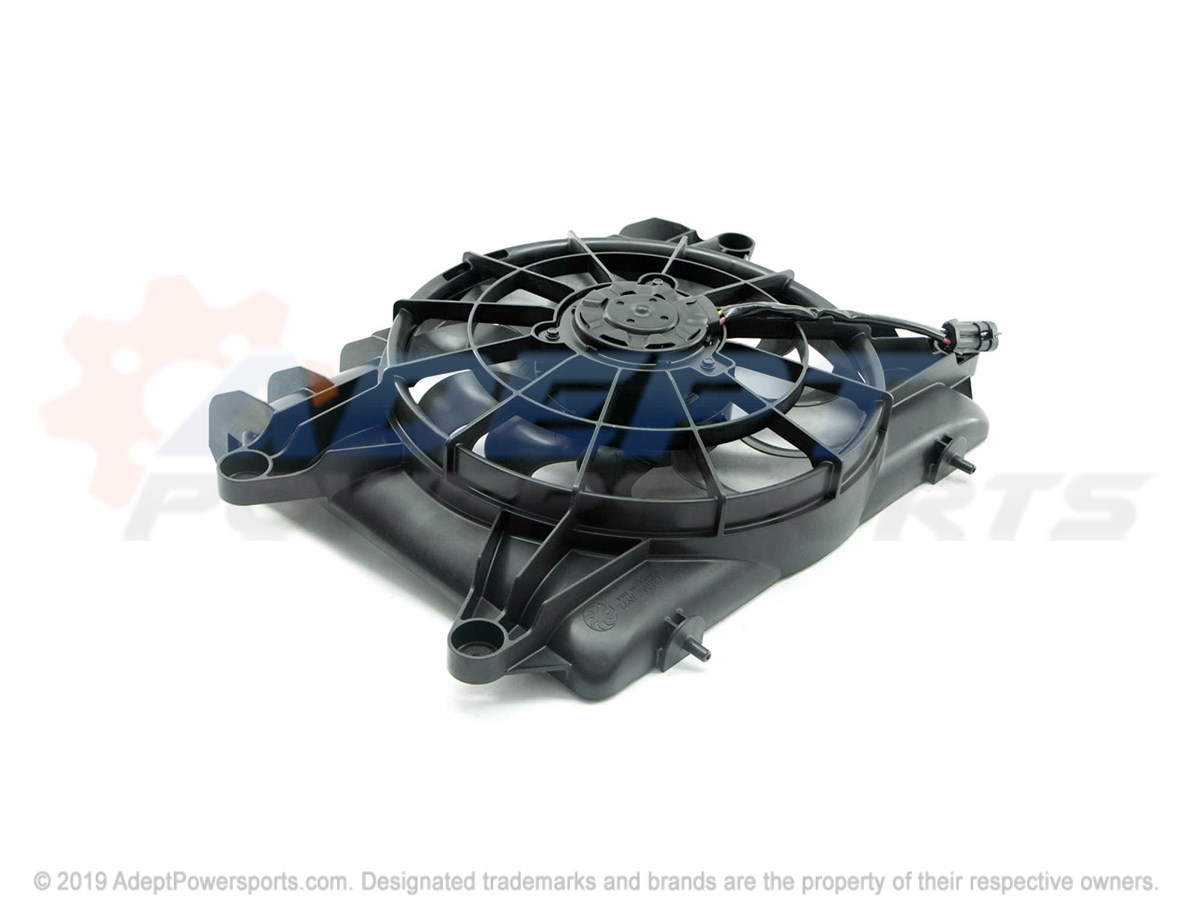 Polaris 2412474 Assembly, Fan, Shroud