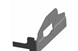Polaris 5439294-070 Shroud, Radiator, Front, Lh, Black