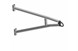 Polaris 1019366-458 A-Arm, Front, Lower, Rh, Matte, Black