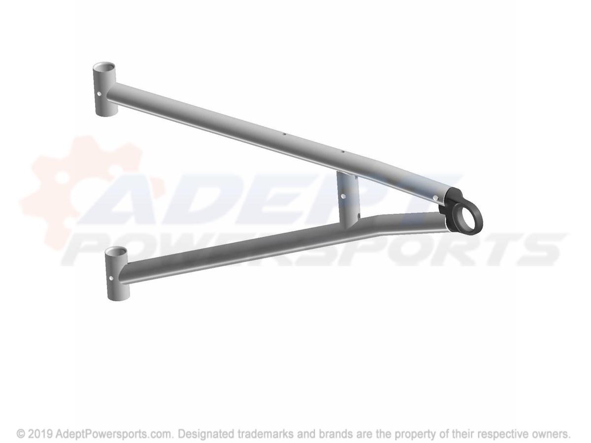 Polaris 1019366-458 A-Arm, Front, Lower, Rh, Matte, Black