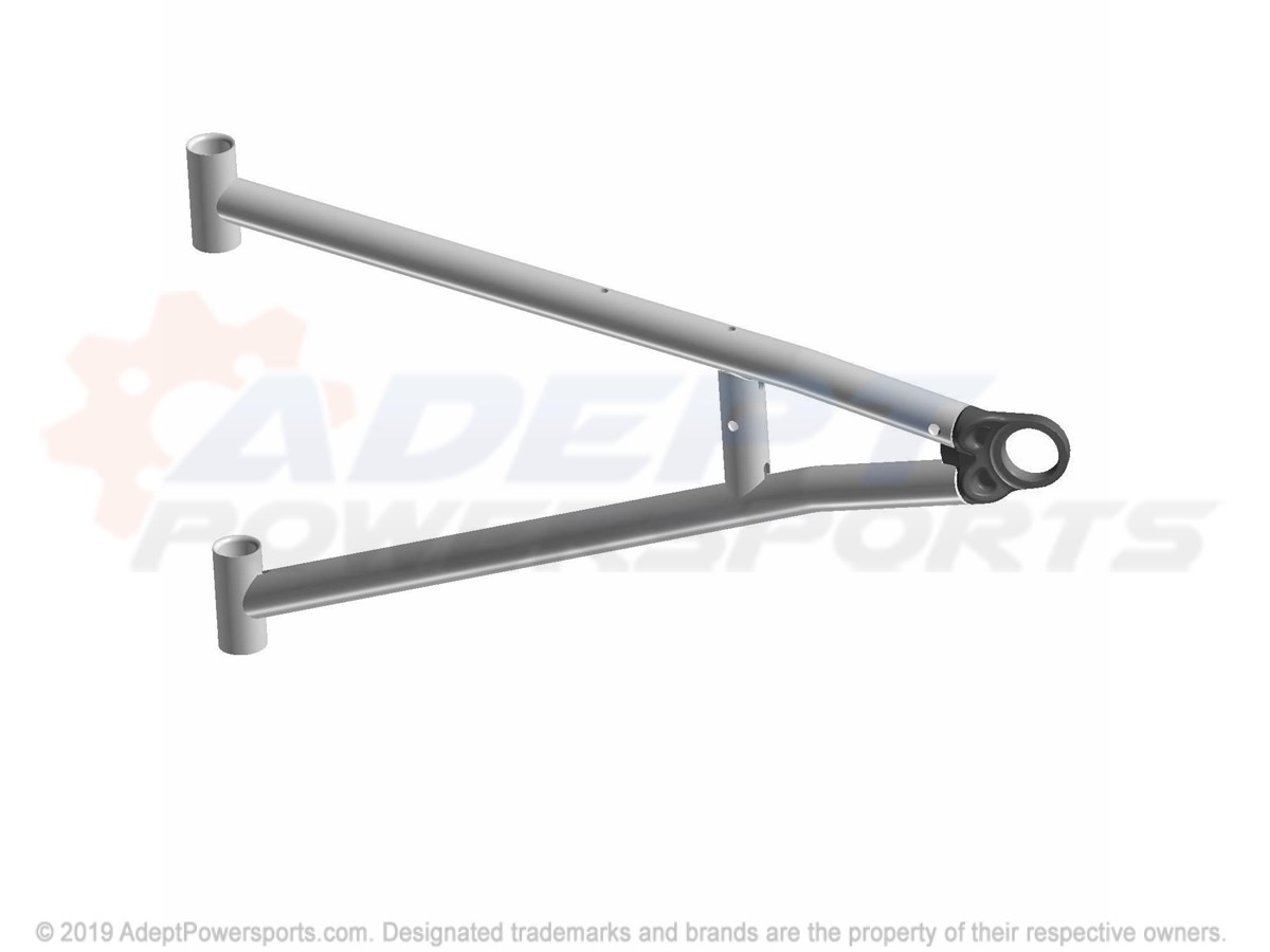 Polaris 1019365-458 A-Arm, Front, Lower, Lh, Matte, Black