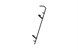 Polaris 1019120-458 Latch, Matte, Black