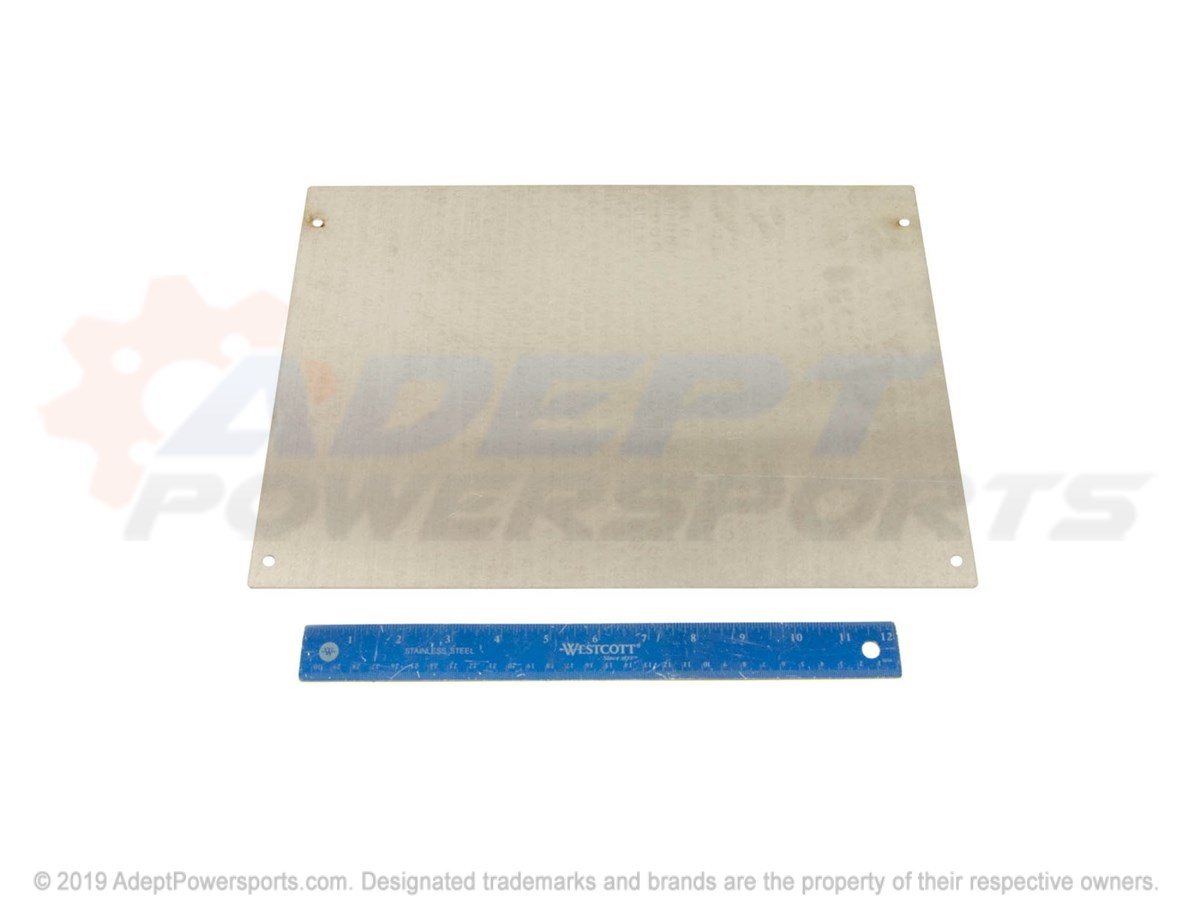 Polaris 5256411 Shield, Heat, Box