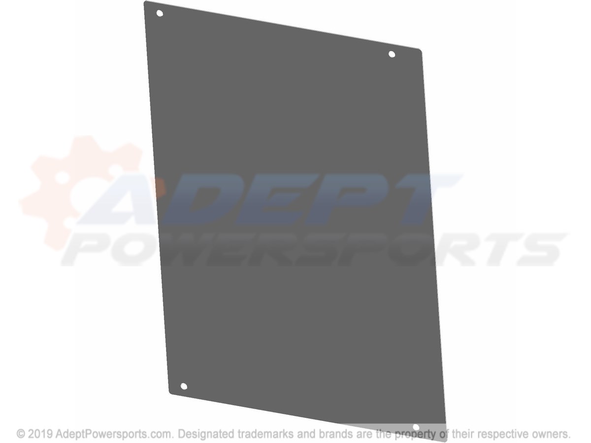 Polaris 5256411 Shield, Heat, Box