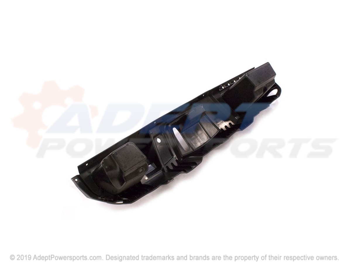 Polaris 5450884-070 Dash, Black