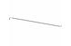 Polaris 1912105 Line, Brake, Rear, Left, 39, Inch