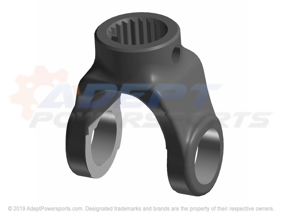 Polaris 3235502 Yoke, Pin