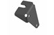 Polaris 5256680-329 Bracket, Shift, Cable, Black