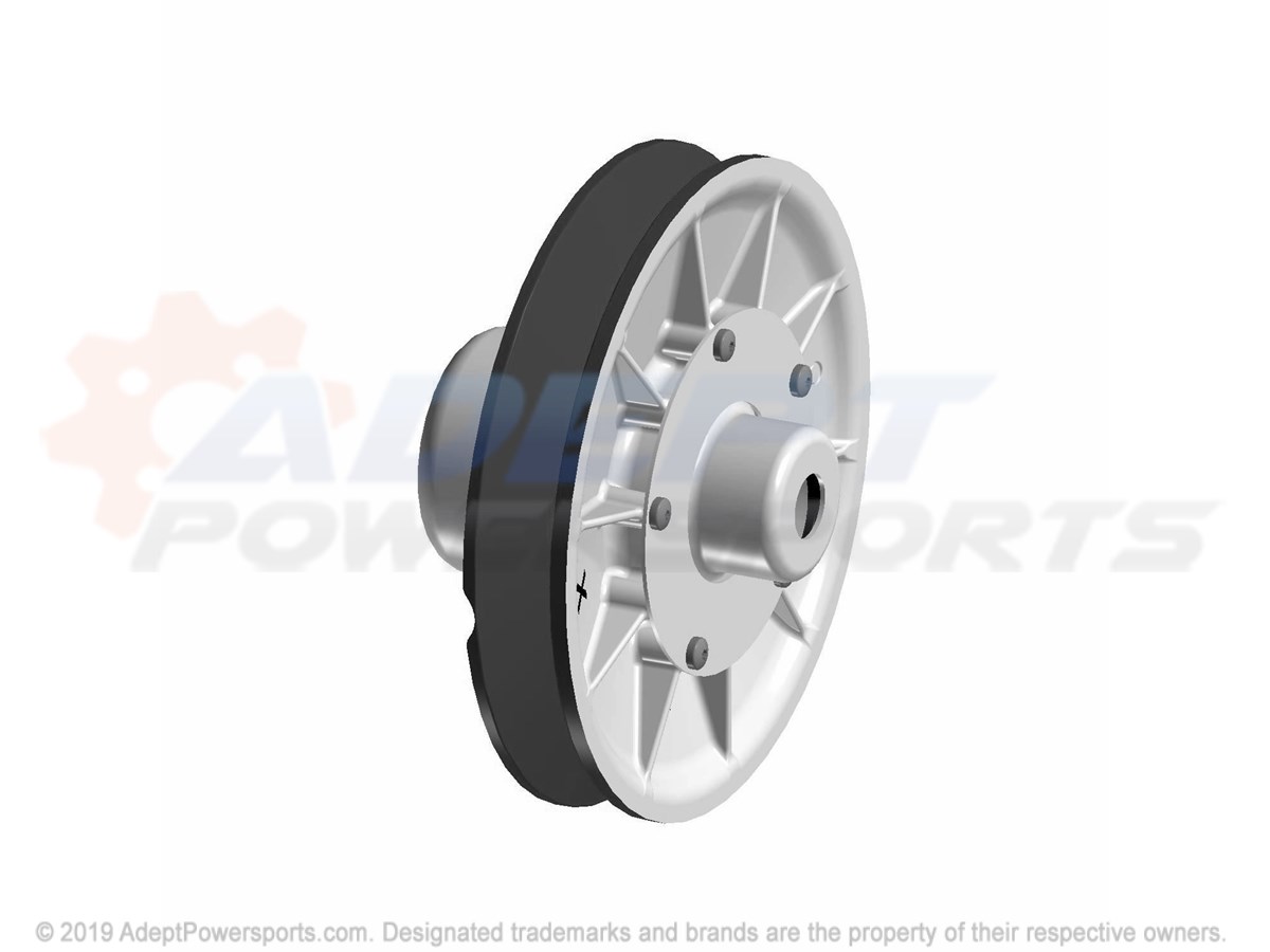 Polaris 1323119 Assembly, Clutch, Driven