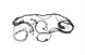 Polaris 2412639 Harness, Chassis