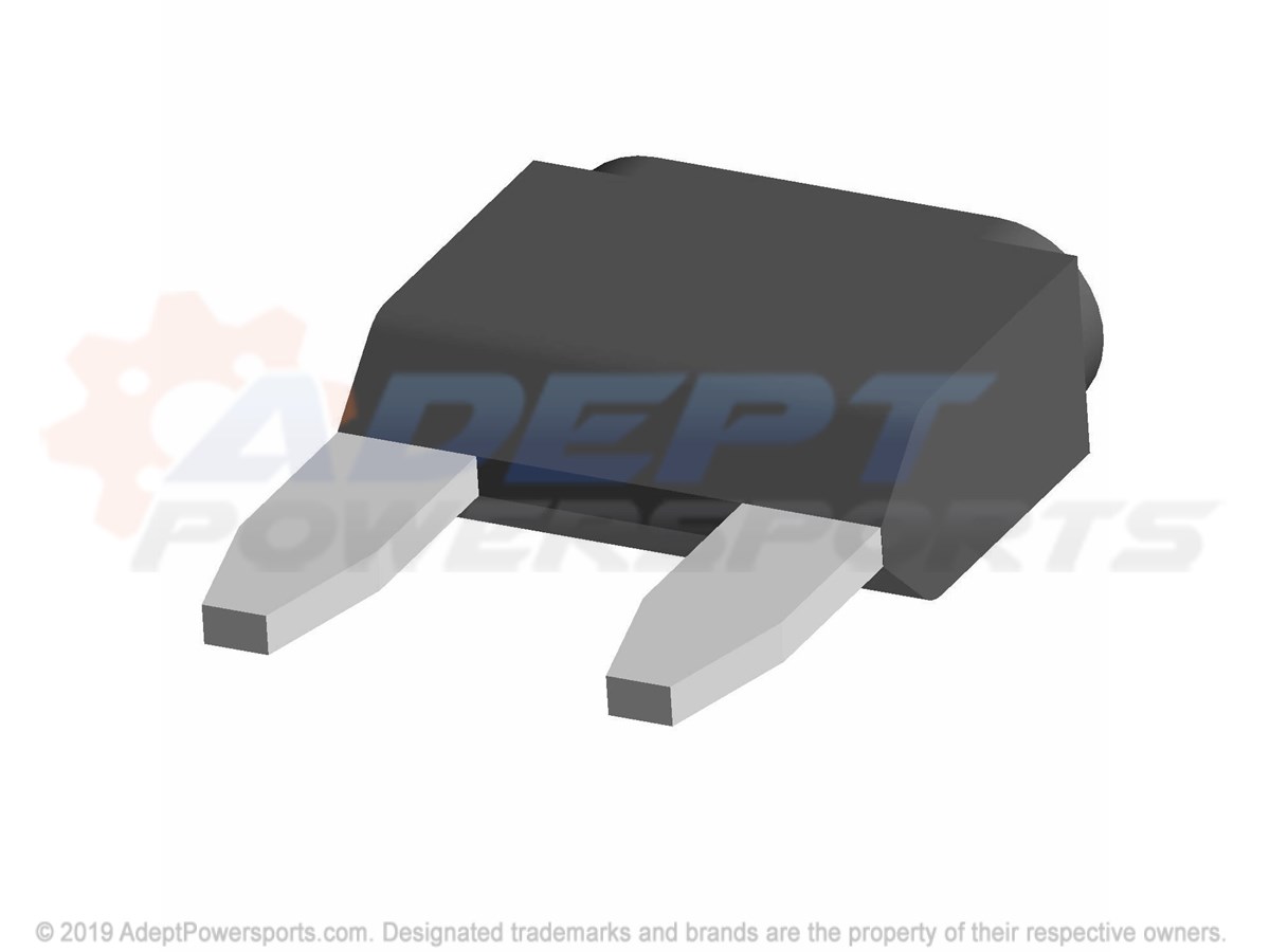 Polaris 4011068 Fuse, 7.5, Amp